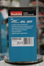 Makita DHP487Z Akku-Schlagbohrschrauber 18V – Profi-Bohrmaschine ohne Akku & Ladegerät – Bild 5