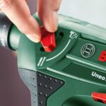 Bosch UneoMaxx Akku-Bohrhammer 18V – Kompakt-Meisselhammer mit 2 Akkus & Koffer – Bild 6