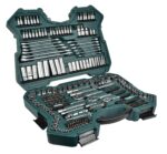 Brüder Mannesmann 215-teiliger Steckschlüsselsatz 1/4, 3/8, 1/2 Zoll – Profi-Werkzeugkoffer – Bild 7