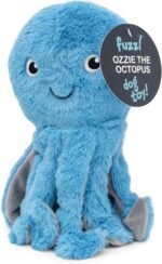 Fuzzl Ozzie der Oktopus – Quietsch-Hundespielzeug mit 4 Quietschern für alle Grössen – Bild 2