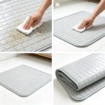 RARIRO Kühlmatte für Hunde & Katzen S 40x50 cm – Gel-Kühlpad für Sommer – Bild 6
