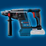 Bosch Professional GBH 18V-26 F Akku-Bohrhammer – SDS-plus Schlagbohren – Bild 4