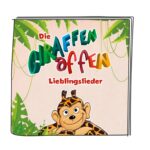 tonies Giraffenaffen Hörfigur – 22 Lieblingslieder für Toniebox ab 6 Jahren – Bild 5
