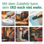 Bosch IXO 8 Akkuschrauber mit 6,5 Nm – Kompakter Allrounder für Haushalt & DIY – Bild 7