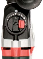 metabo UHEV 2860-2 Quick Set Multihammer – 4-in-1 Schlagbohrhammer mit SDS-plus für Profis – Bild 7