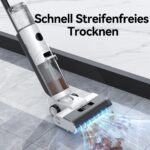 JONR ED12 Akku Nass-Trockensauger – 3-in-1 Saug-Wisch-System für Hartböden – Bild 4