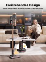 Proscenic P11 Ultra+ Akkustaubsauger 50kPa – Kabelloser Staubsauger für Tierhaare & Hartböden – Bild 3