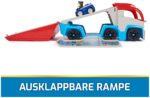 PAW PATROL Pup Squad Patroller 25cm – Transformierendes Teamfahrzeug mit Chase-Racer für Kinder ab 3 Jahren – Bild 5