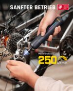 Fanttik S2 Pro Elektroschrauber 3,7V – Präzisions-Akku-Schrauberset für Möbel & Reparaturen – Bild 3