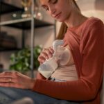 Philips AVENT Handmilchpumpe mit Natural Motion – Effizientes Abpumpen für stillende Mütter – Bild 3