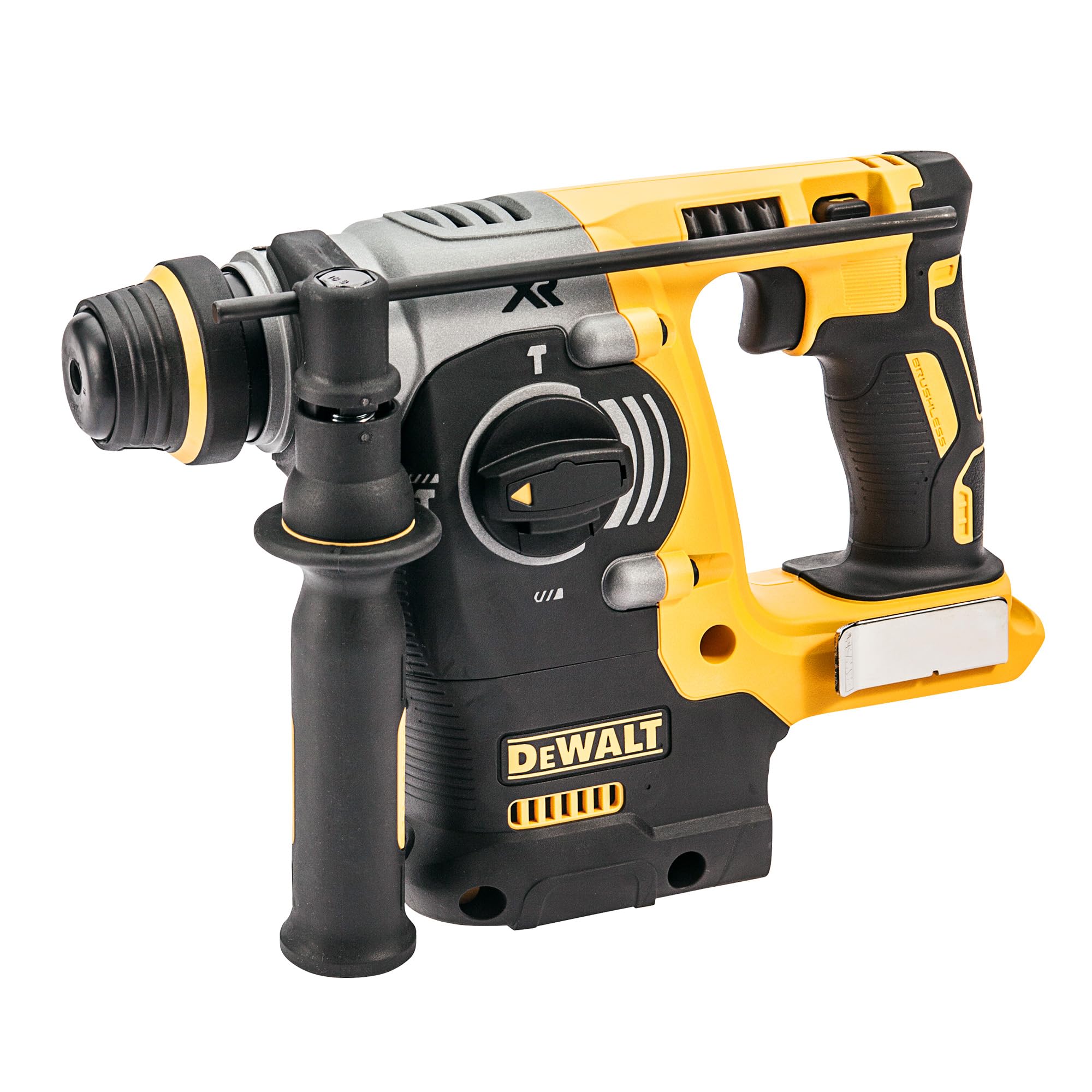 DEWALT DCH273N-XJ 18V Akku-Bohrhammer SDS-plus – Professioneller Kombihammer ohne Akku