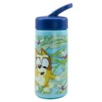 Stor Pokemon Sportflasche 410ml mit Strohhalm & Griff – BPA-frei für Kinder – Bild 2