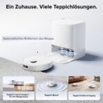 roborock Qrevo 2 Pro Saugroboter – 25.000 Pa Saugkraft mit Wischfunktion & Heisswasch-Moppstation – Bild 6