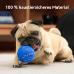Cheerble Wicked Ball AIR Neo – Intelligenter Hundeball mit Herzschlag-Beruhigungsmodus für kleine & mittlere Hunde – Bild 8