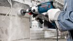 Bosch Professional GSB 24-2 Schlagbohrmaschine 1100W – Profi-Bohrmaschine mit KickBack Control – Bild 6
