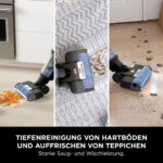 Shark HydroVac WD210EU – Kabelloser 3-in-1 Hartbodenreiniger bis 88,5 m² – Bild 3