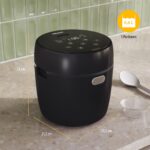 Tristar Digitaler Reiskocher RK-6238 mit Low-Carb-Funktion – 8 Automatikprogramme für bewusste Ernährung – Bild 3