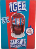 ICEE Snow Cone Machine – Eisrasiermaschine für bis zu 2,5 Liter Slushie zuhause – Bild 4