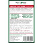 Vet's Best Allergie Juckreiz Relief Hundeshampoo 500 ml – Beruhigung für empfindliche Haut – Bild 8
