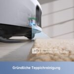 MOVA E30 Ultra Saugroboter – 7.000 Pa mit Auto-Entleerung & selbstreinigendem Mopp – Bild 7