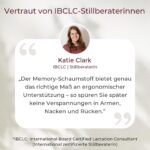 Momcozy Stillkissen mit Sicherheitsstütze – Memory-Schaum Übergrösse 57,4 cm für ergonomische Unterstützung – Bild 3