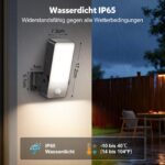 HANDSONIC LED Wandleuchte mit Bewegungsmelder – 10000 mAh Akku, Fernbedienung & 3 Farbtemperaturen – Bild 7