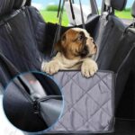Recalma Hundedecke Auto Rückbank mit Seitenschutz – Wasserdichter Rücksitzschutz für PKW, SUV & LKW – Bild 7