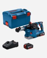 Bosch Professional GBH 18V-22 Akku-Bohrhammer – Kompaktes Profi-System mit 2x 4.0Ah – Bild 8