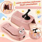 MAMIZO 5 in 1 Rutschauto ab 1 Jahr – Babyrutscher mit geräuslosen Rädern bis 20 kg – Bild 6