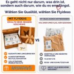 FlyIdeas Spannbettlaken-Set 80x160 cm – 100% Baumwolle für Kinderbetten – Bild 6