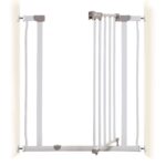Dreambaby AVA Slimline Treppengitter 61-68 cm – Druckinstallation für Türen & Flure – Bild 4