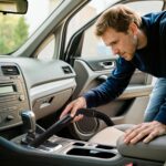 Bosch PAS20-220P Nass- und Trockensauger – 1.200 W Multifunktion für Werkstatt & Heimwerker – Bild 6