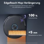 NARWAL Flow 2 Saug-Wischroboter mit 31.000 Pa & Heisslufttrocknung – Premium Reinigung für Haushalte mit Haustieren – Bild 5