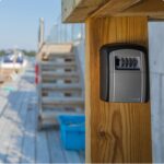 ABUS KeyGarage 707 Schlüsselbox mit 4-stelligem Zahlencode – Aluminiumgehäuse für 7 Schlüssel – Bild 2