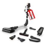 Bosch Unlimited 7 Akku-Staubsauger BSS711W – Kabellos mit Wechselakku & LED-Düse