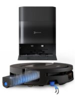 ECOVACS DEEBOT T90 MAX PRO Saugroboter mit Wischfunktion – 40.000 Pa Saugkraft & Heissswasser-Mopp