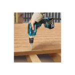 Makita DFS250Z Akku-Schnellbauschrauber 18 V – Kompakt & bürstenlos ohne Akku – Bild 3