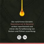Annimally AntiEcto Hundeshampoo 500 ml – Zecken- & Flohschutz mit Neemöl für alle Hunderassen – Bild 3