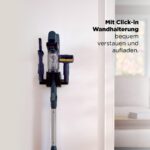 Shark PowerDetect Speed Akku-Staubsauger – Intelligente Reinigung bis 60 Min. | Salbeigrau – Bild 12