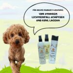 Moki Bär Entfilzungsspray 200ml – Pflege & Kämmhilfe für Hundefell – Bild 7