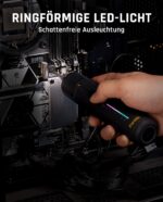 Fanttik S2 Pro Max Akkuschrauber Set – 6 Nm Elektroschrauber mit 16 Bits & 90°-Adapter – Bild 8