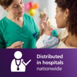 Philips AVENT Soothie Kiefergerechter Baby Schnuller 0-3 Monate – 4er-Pack, 100% Silikon – Bild 6