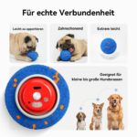 Cheerble Wicked Ball AIR Neo – Intelligenter Hundeball mit Herzschlag-Beruhigungsmodus für kleine & mittlere Hunde – Bild 7