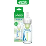 Dr. Brown's Anti-Koliks Options+ Glas-Babyflasche 120 ml – Für ruhige Mahlzeiten ab 0 Monaten – Bild 9