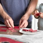 Springlane Dörrautomat Dora Edelstahl – Dörrgerät für Obst, Fleisch & Kräuter mit 5 Ebenen – Bild 3