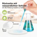 KeaBabies 14er-Pack Bio Stilleinlagen Waschbar (12.7cm) – Saugfähige Bambus-Einlagen – Bild 7