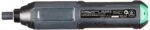 Amazon Basics Akku-Schraubendreher 3,6V mit 10er Bit-Set – Kompakt & USB-aufladbar – Bild 3