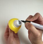 Dozer Entenangel-Set mit 6 Kunststoffenten – Lernspielzeug für Bad & Pool ab 3 Jahren – Bild 4