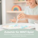 6er Set Sensorik-Tropfer für Kinder – Silikon Pipetten für Wasserspiele & MINT-Lernen – Bild 5
