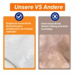 BingoPaw Kühlendes Hundebett 75x50 cm – Atmungsaktives Hundekissen für kleine Hunde – Bild 9
